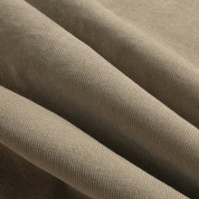 Cămașă din raiat fin - ZENMAN RoyalTOUCH™ - Corduroy EDITION - Taupe Nobil