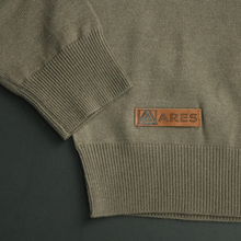 Pulover pentru bărbați - Armando - Kaki