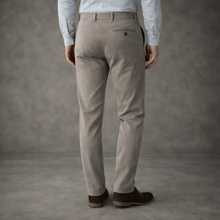 Pantaloni casual bărbați Confex - Taupe