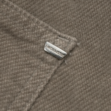 Pantaloni bărbătești din raiat fin NEVADA Heritage™ – Croi Clasic - Bej închis