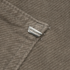 Pantaloni bărbătești din raiat fin NEVADA Heritage™ – Croi Clasic - Bej închis