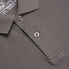 Tricou Polo pentru bărbați - ARES - Heritage+ - Maro