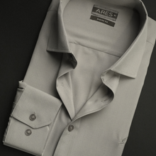 Cămașă Ares pentru bărbați - Levante - Grej