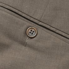 Pantaloni eleganți Confex - Royal Cut - Bej închis