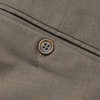 Pantaloni eleganți Confex - Royal Cut - Bej închis