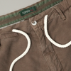 Pantaloni pentru bărbați - Luppo - POSITANO - Maro Regal