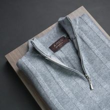 Pulover pentru bărbați - Imperial - Gri