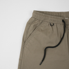Pantaloni scurți pentru bărbați - ARES - Tropic MOOD - Maro