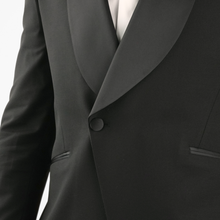 Costum de ceremonie - Suit Sartoria - CASTELLANO - Negru Intens