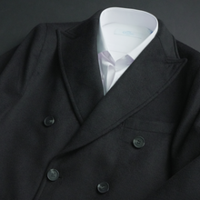 Palton pentru bărbați - MONARCH - Negru