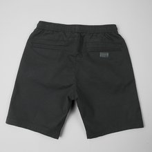Pantaloni scurți pentru bărbați - ARES - Tropic MOOD - Negru