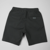 Pantaloni scurți pentru bărbați - ARES - Tropic MOOD - Negru