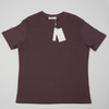 Tricou pentru bărbați - ANTIOCH - Velvet Touch - Vișiniu Burgundy