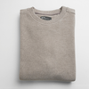 Pulover pentru bărbați - CHESTER VelvetCOTTON™ - Grej