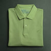 Tricou Polo pentru bărbați - ARES - Heritage+ - Verde