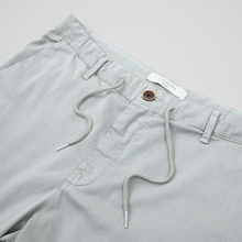 Pantaloni scurți pentru bărbați - PortoBELLO - Gri Deschis