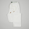 Pantaloni pentru bărbați - Luppo - POSITANO - Alb Imperial