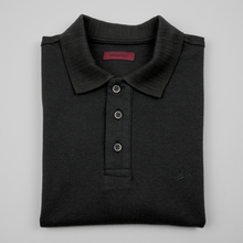 Tricou pentru bărbați - Brango - SOLANO - Negru