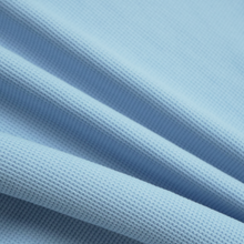 Tricou pentru bărbați - RUGATCHI - Waffle+ - Bleu