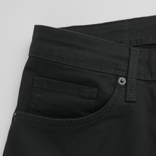 Blugi pentru bărbați - TWISTER -  Regular Fit - Negru absolut
