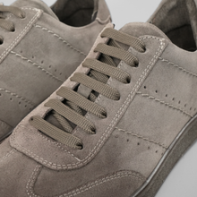 Pantofi bărbătești din piele - Baxter - Taupe Velur