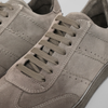 Pantofi bărbătești din piele - Baxter - Taupe Velur