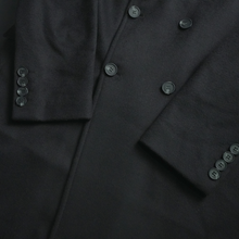 Palton pentru bărbați - MONARCH - Negru