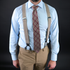 Pantaloni eleganți Confex - Bej Camel