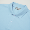 Tricou pentru bărbați - RUGATCHI - Waffle+ - Bleu