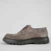 Pantofi bărbătești din piele - ZENMAN UltraLIGHT - Taupe