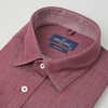 Cămașă Porto Luciano - IMPERIAL DENIM - Bordo