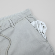 Pantaloni scurți pentru bărbați - PortoBELLO - Gri Deschis