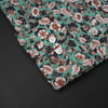 Cămașă Score - Super-Slim - Forme florale - Multicolor - M9