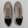Pantofi bărbătești din piele - Baxter - Taupe Velur
