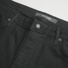 Blugi pentru bărbați - TWISTER -  Regular Fit - Negru absolut