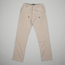Pantaloni pentru bărbați - Luppo - POSITANO - Bej Nobil