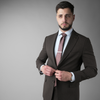 Costum bărbătesc - Sartoria - Bellagio - Maro