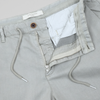 Pantaloni scurți pentru bărbați - PortoBELLO - Gri Deschis