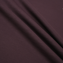 Tricou pentru bărbați - ANTIOCH - Velvet Touch - Vișiniu Burgundy