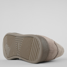 Pantofi bărbătești din piele - Baxter - Taupe Velur
