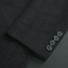 Palton pentru bărbați - MONARCH - Negru