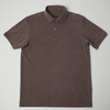 Tricou pentru bărbați - Brango - SERENO - Maro