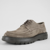 Pantofi bărbătești din piele - ZENMAN UltraLIGHT - Taupe