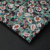 Cămașă Score - Super-Slim - Forme florale - Multicolor - M9