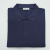 Tricou pentru bărbați - RUGATCHI - Waffle+ - Bleumarin