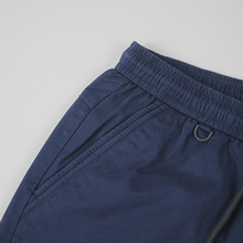 Pantaloni scurți pentru bărbați - ARES - Tropic MOOD - Bleumarin