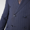 Costum bărbătesc - Sartoria - Napoli DB6 - Bleumarin
