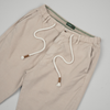 Pantaloni pentru bărbați - Luppo - POSITANO - Bej Nobil