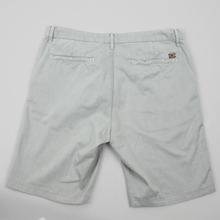 Pantaloni scurți pentru bărbați - PortoBELLO - Gri Deschis