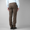 Pantaloni eleganți Confex  - Royal Cut - Maro închis